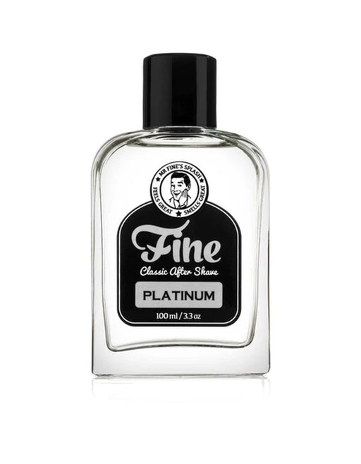 Fine Accoutrements - Platinum Aftershave