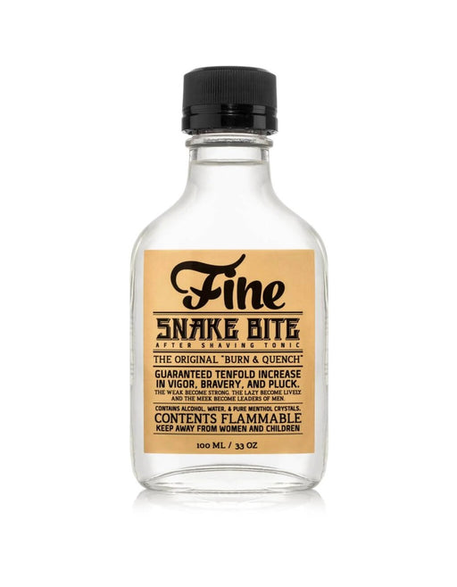 Fine Accoutrements - Snake Bite After Shave Tonic