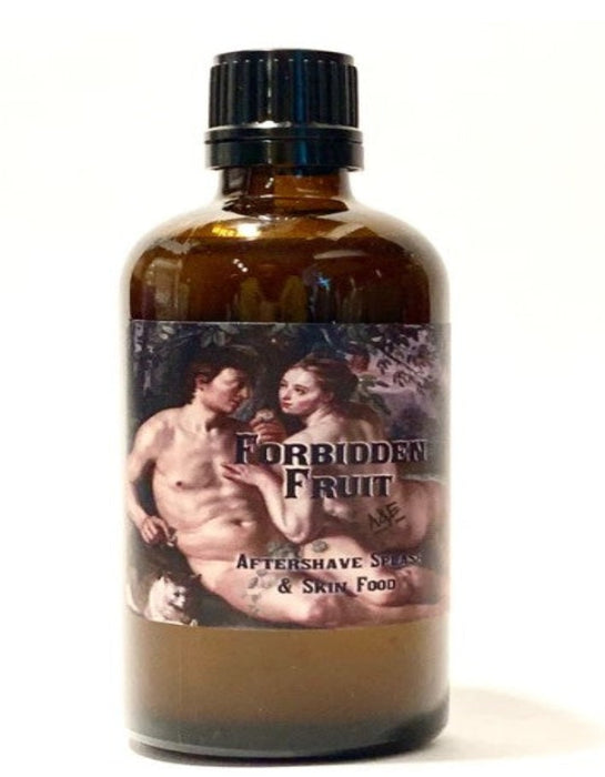 Ariana & Evans - Forbidden Fruit Shaving Aftershave Splash & Skin Food