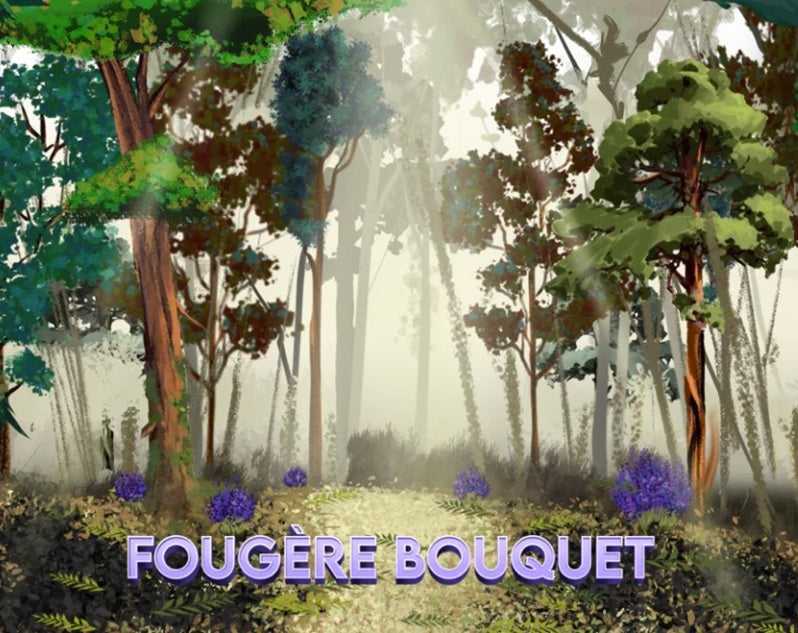 Wholly Kaw - Fougere Bouquet After Shave Balm