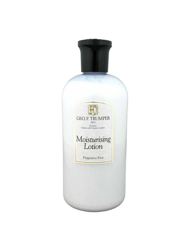 Geo. F. Trumper - Fragrance Free Moisturizing Lotion