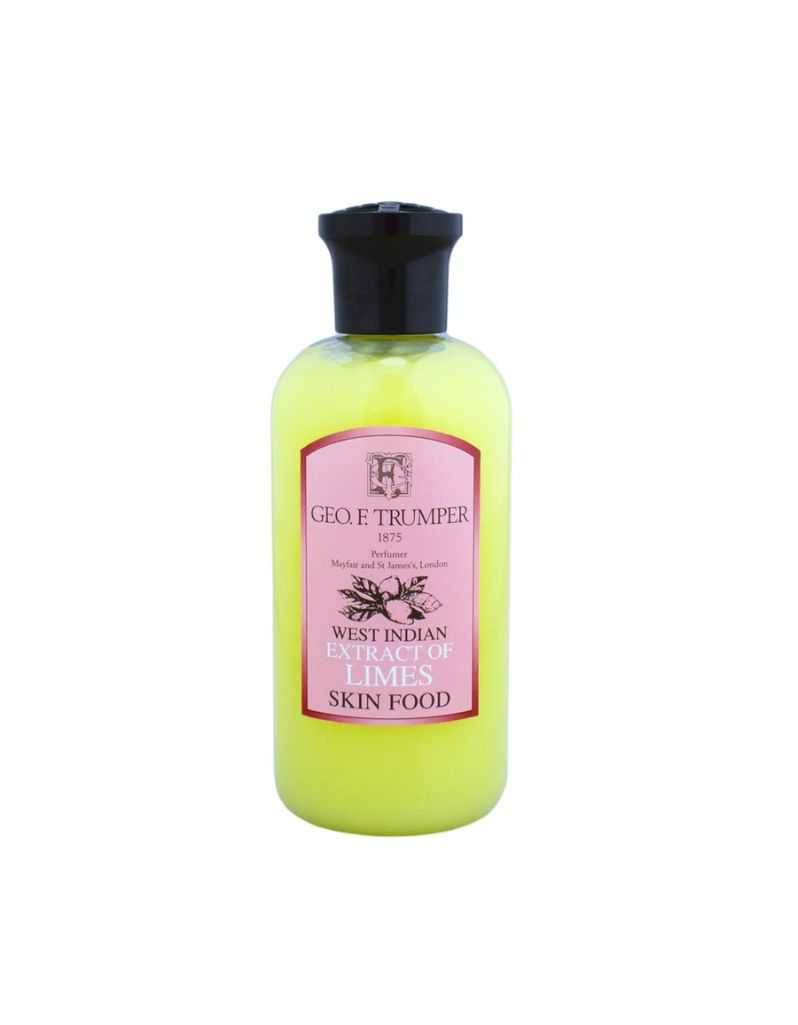 Geo. F. Trumper - Extract of Limes Skin Food