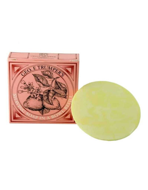 Geo. F. Trumper Limes Shaving Soap Refill 80g