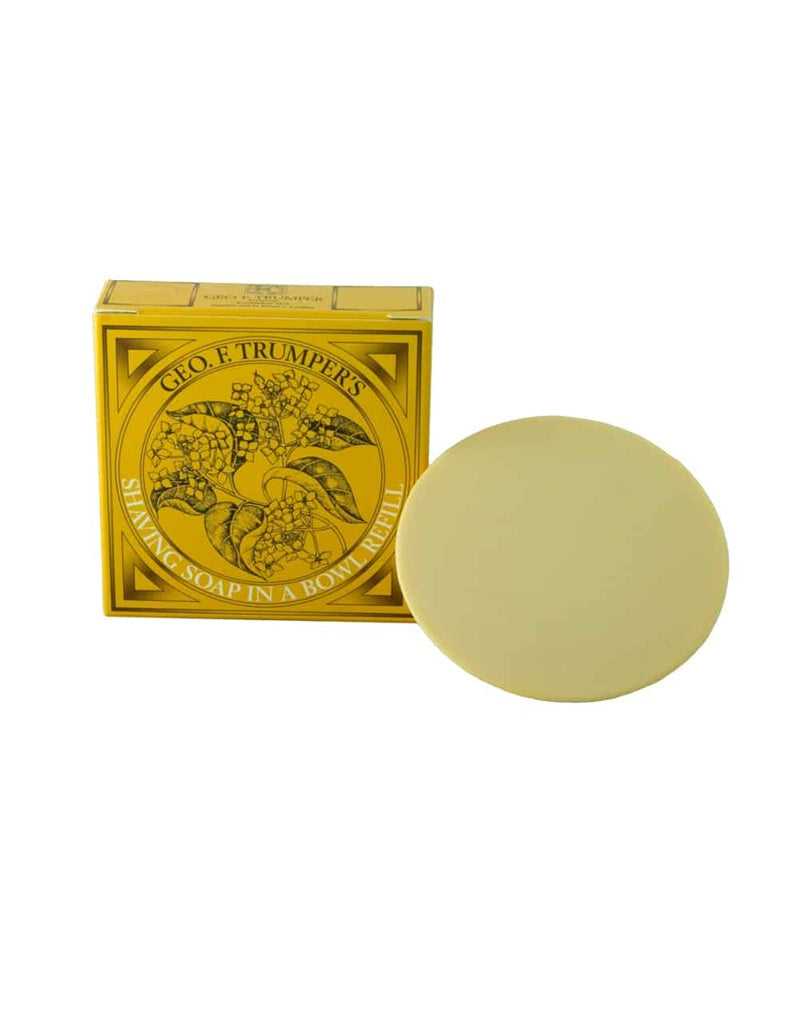 Geo. F. Trumper - Sandalwood Shaving Soap Refill - 80g