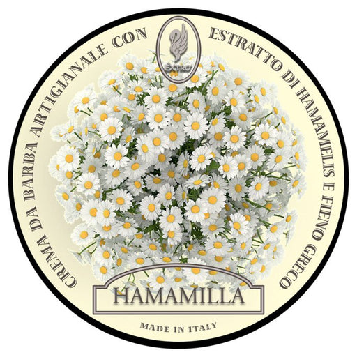 Extro - Hammamilla Shaving Cream - New England Shaving Company