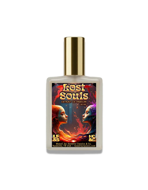 Hendrix Classics & Co. - Lost Souls Extrait de Parfum, 1 oz