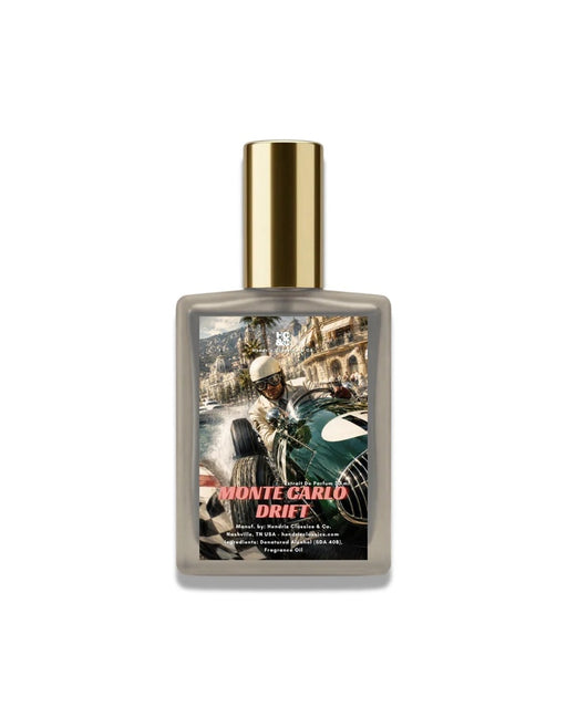 Hendrix Classics & Co. - Monte Carlo Drift Extrait de Parfum, 1 oz