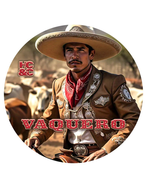 Hendrix Classics & Co. - Vaquero Shave Soap