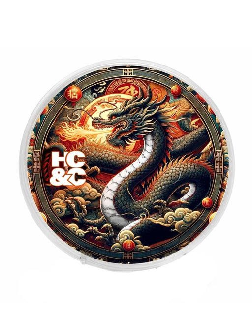 Hendrix Classics & Co. - Year of The Dragon Shave Soap