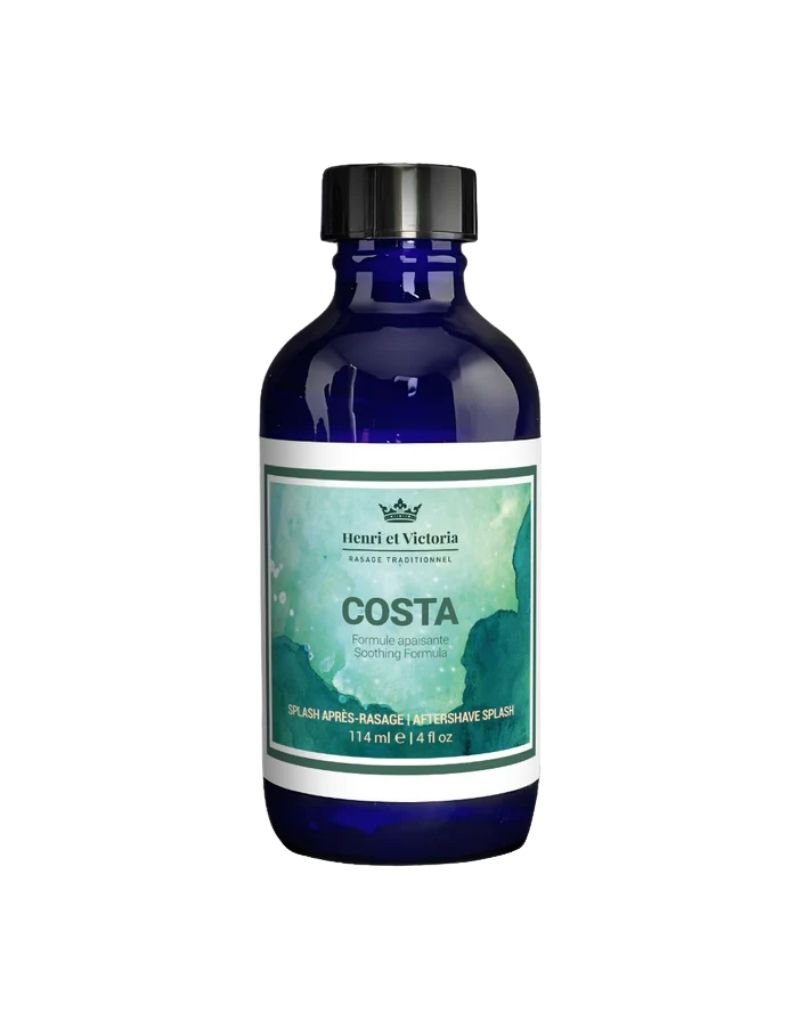 Henri Et Victoria - Costa Aftershave Splash