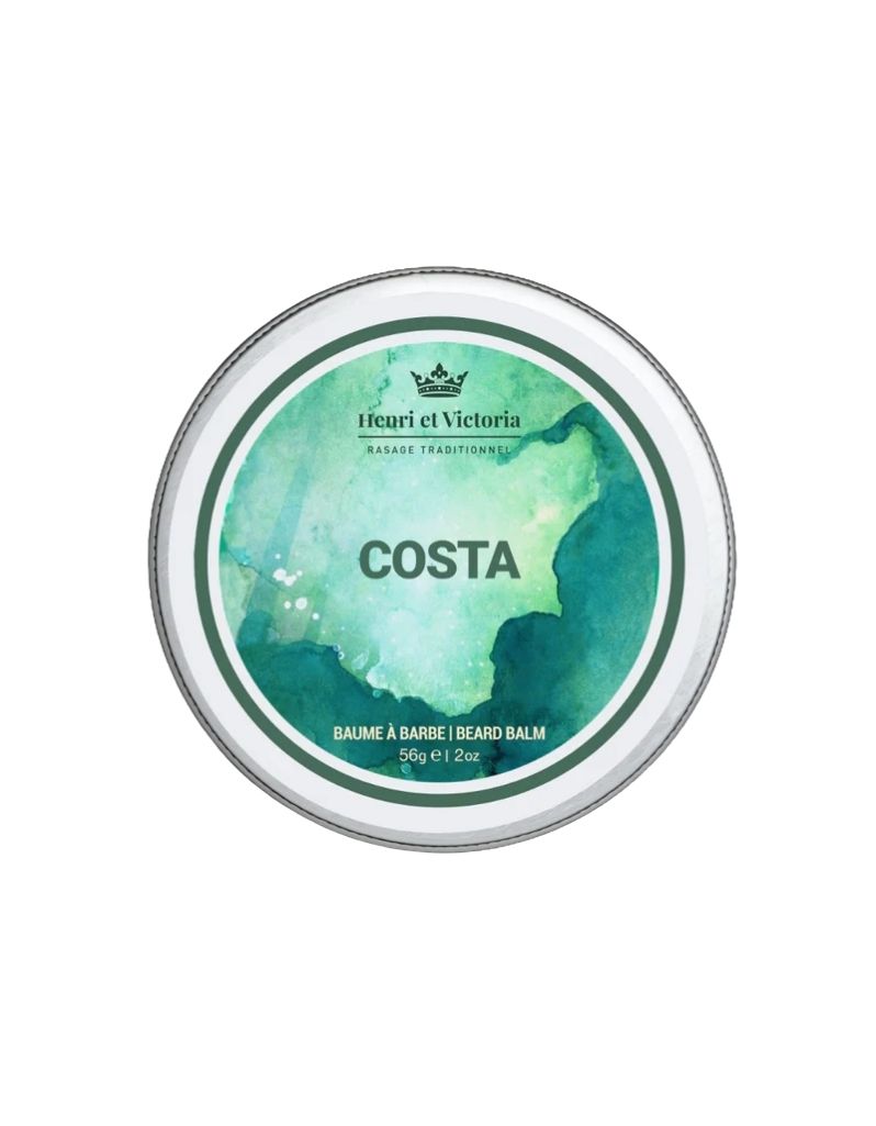 Henri Et Victoria - Costa Beard Balm