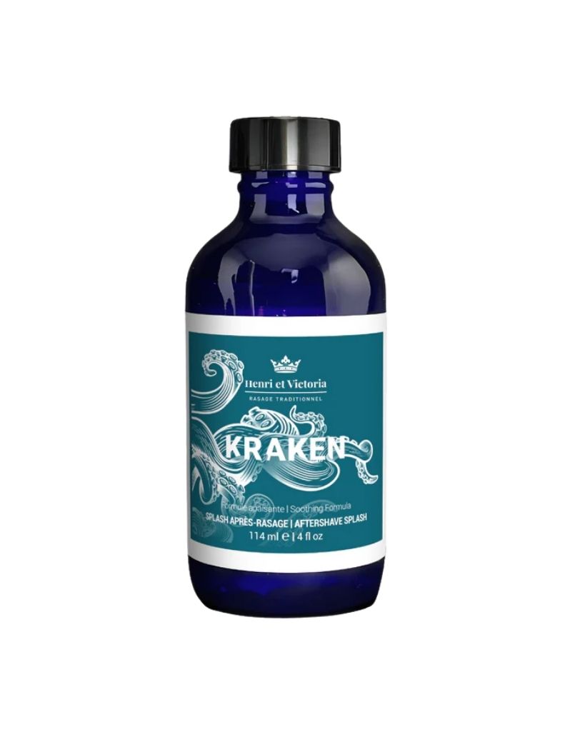 Henri Et Victoria - Kraken Aftershave Splash