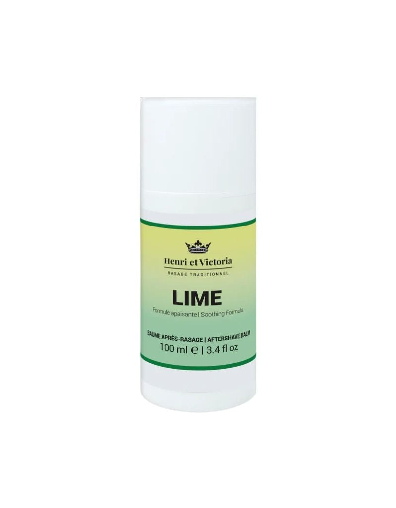 Henri Et Victoria - Lime After Shave Balm