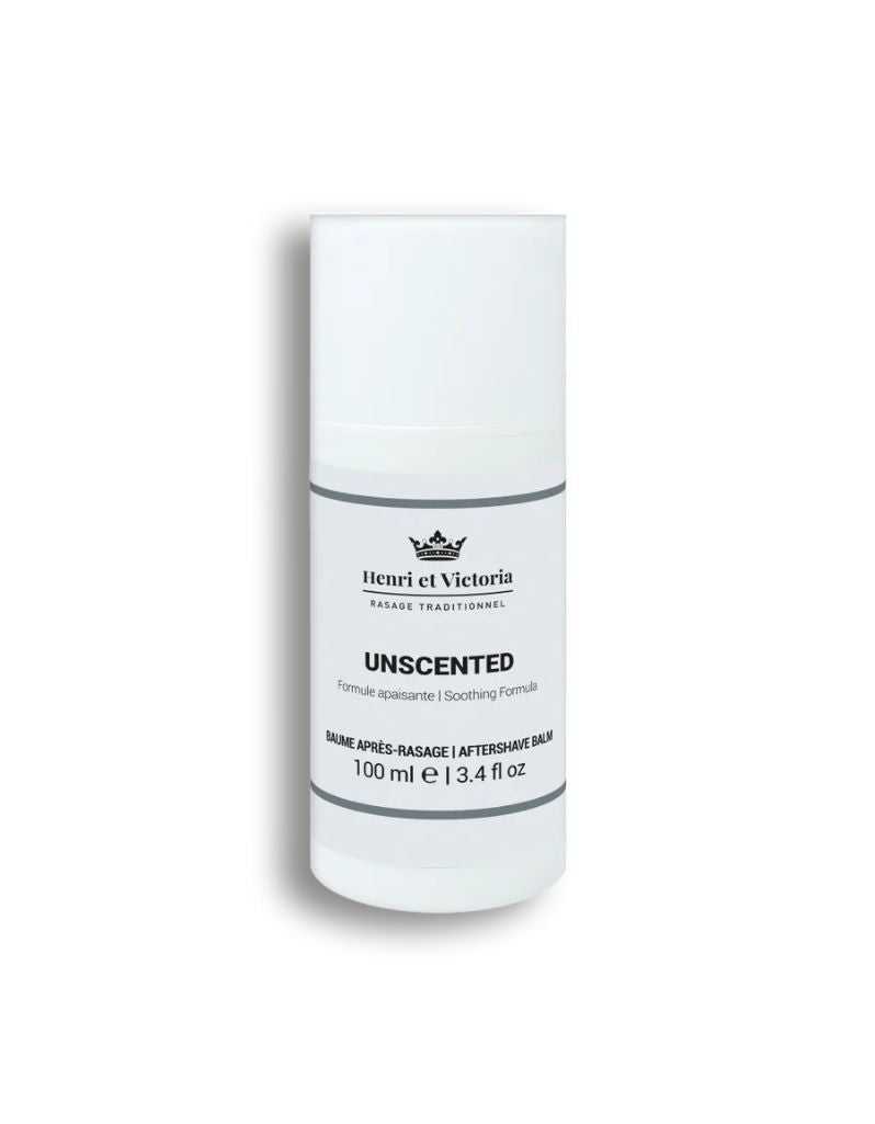 Henri Et Victoria - Unscented After Shave Balm