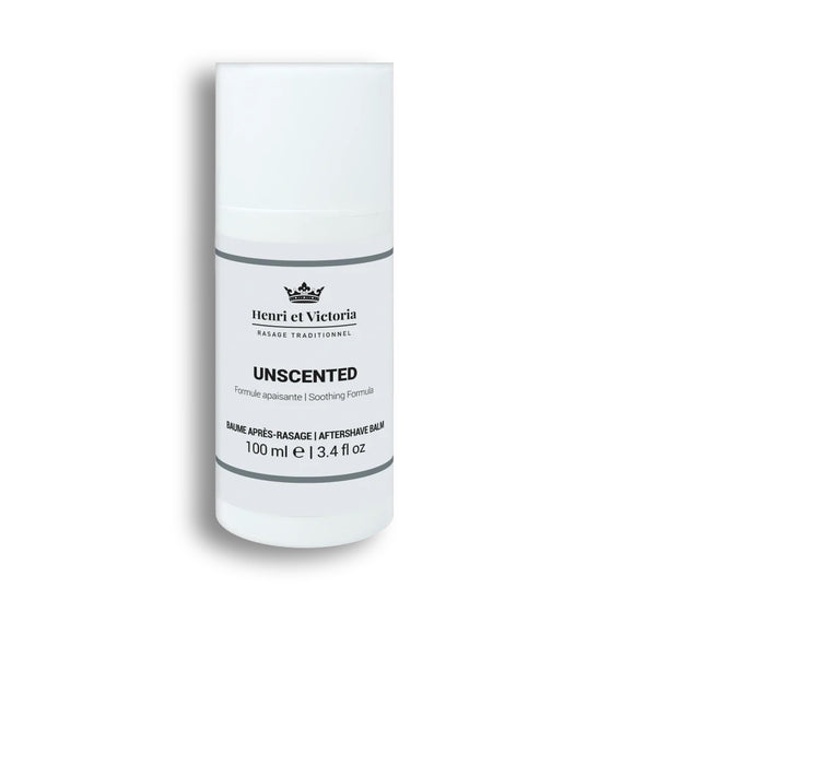 Henri Et Victoria - Unscented After Shave Balm