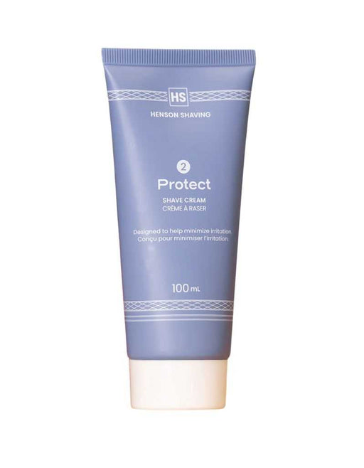 Henson Shave Cream in tube 