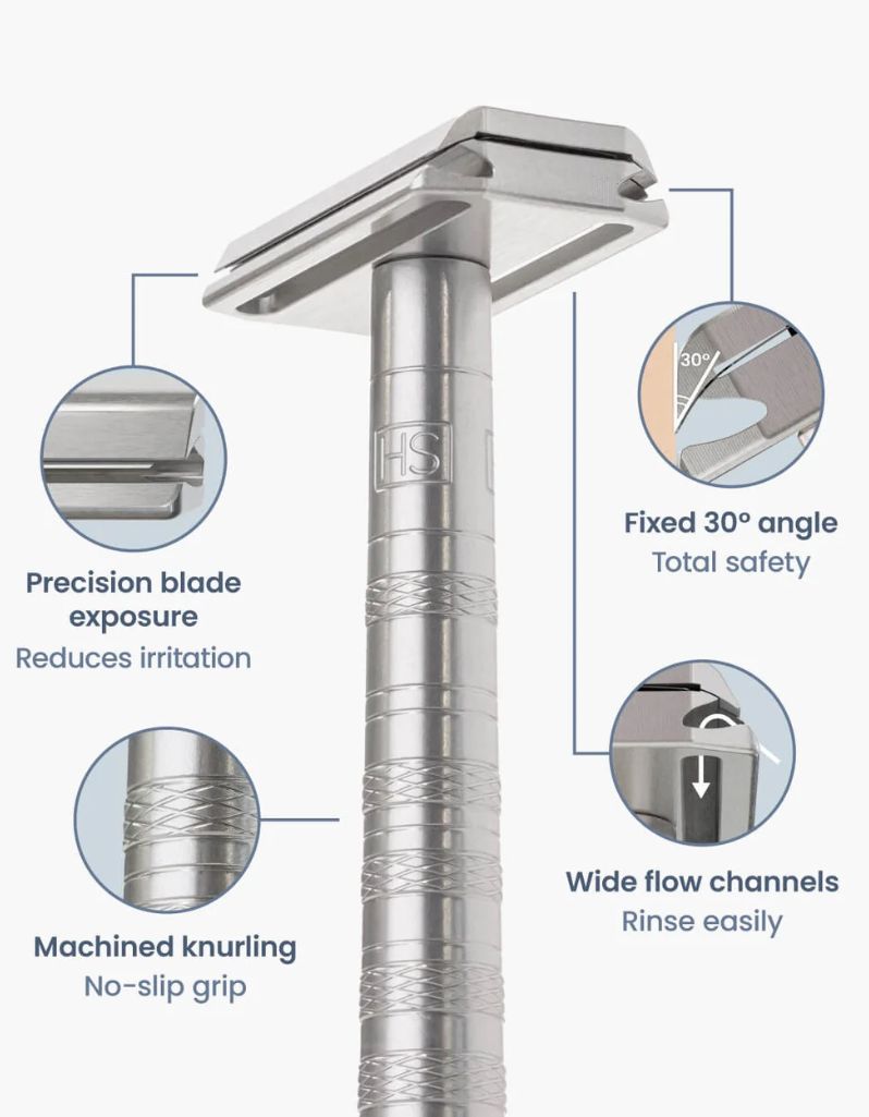 Henson - AL13 Safety Razor
