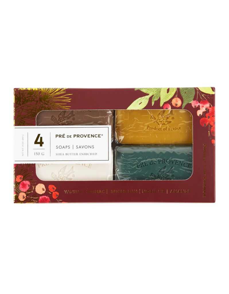 Pre de Provence - Heritage Soap Gift Set