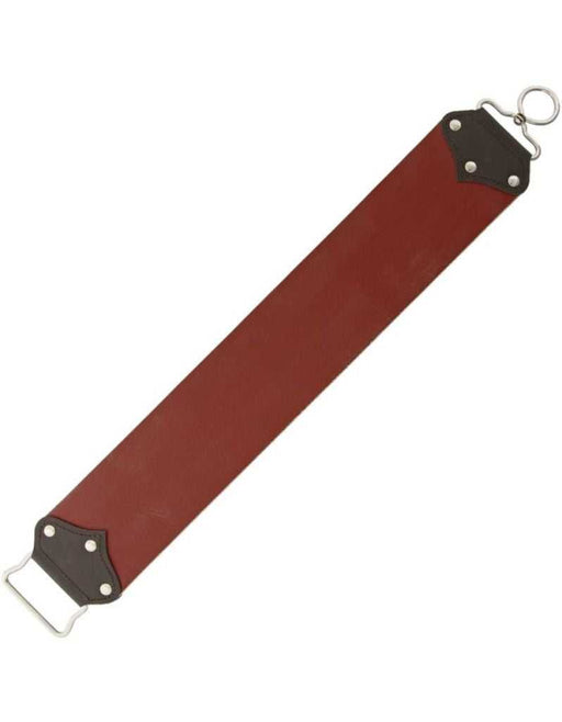 Razor Strops for Straight Razor Care | New England Shaving — New ...