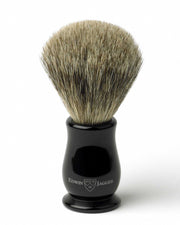 Edwin Jagger Chatsworth Best Badger shaving brush with Imitation Ebony handle