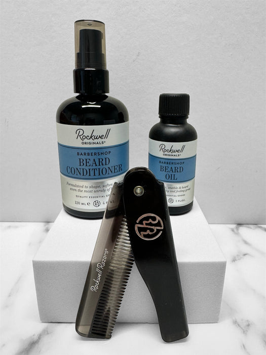 Rockwell - The Perfect Gift for Beard Lovers