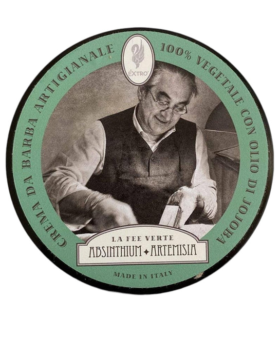 Extro - Absinthium Artemisia Shaving Cream