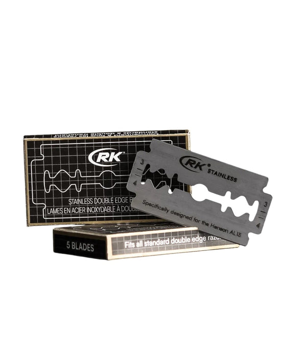 Henson - RK Double Edge Razor Blades