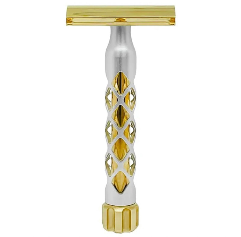The Goodfellas' Smile - Valynor Safety Razor - New England Shaving Company