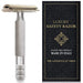 The Goodfellas' Smile - Impero Safety Razor, Closed Comb - New England Shaving Company