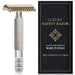 The Goodfellas' Smile - Impero Safety Razor, Open Comb - New England Shaving Company