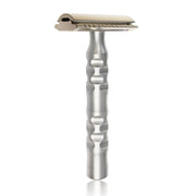 The Goodfellas' Smile - Italico Safety Razor, Closed Comb - New England Shaving Company