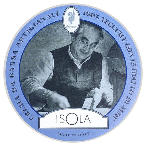 Extro - Isola Shaving Cream - New England Shaving Company