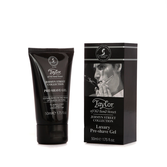 Taylor of Old Bond Street - Jermyn Street Pre-Shave Gel 50ml