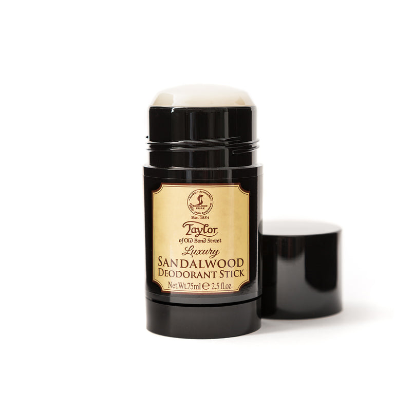 Taylor of Old Bond Street - Sandalwood Deodorant Stick