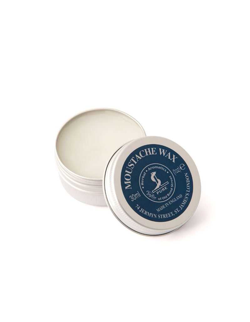 Taylor of Old Bond Street - Moustache Wax Tin 30ml