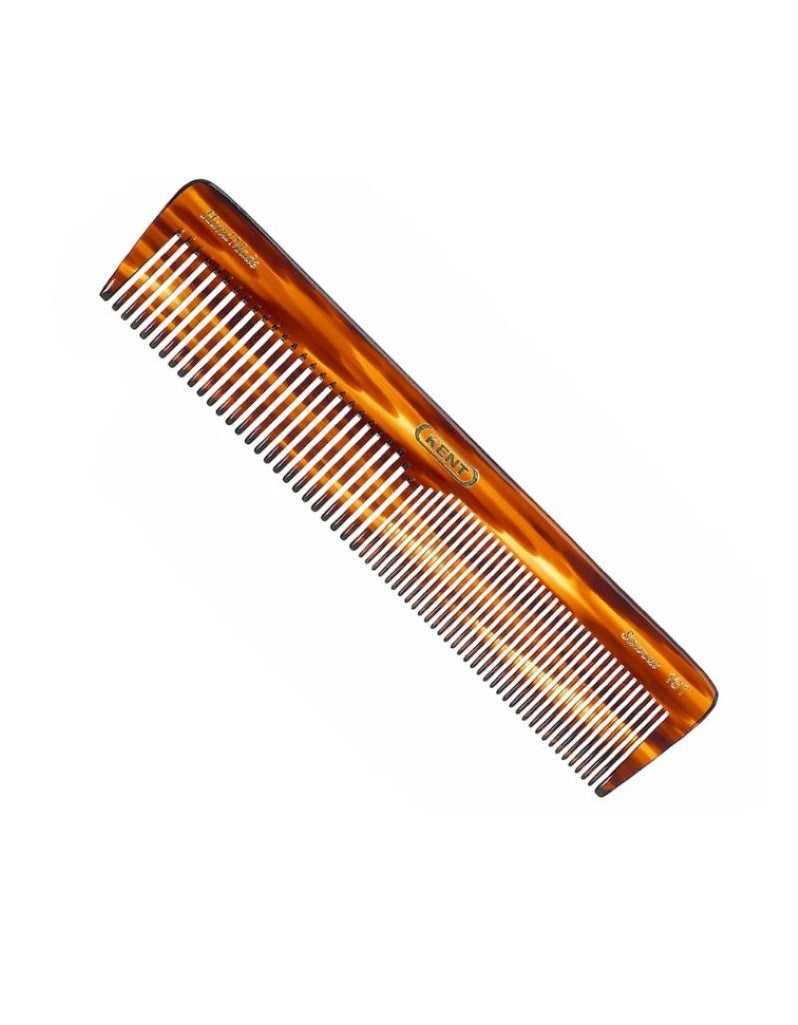 Kent - Handmade 185mm Dressing Table Comb Thick/Fine Hair, 16T