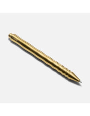 Gold Kepler Pen with brass finish