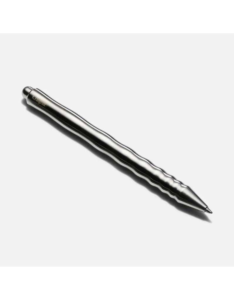 Silver Kepler Pen with stainless steel