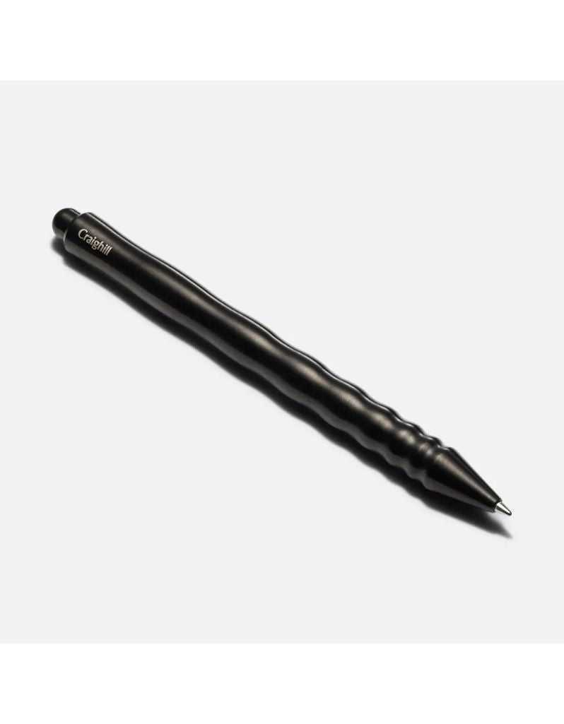 Kepler Pen in black metal finish