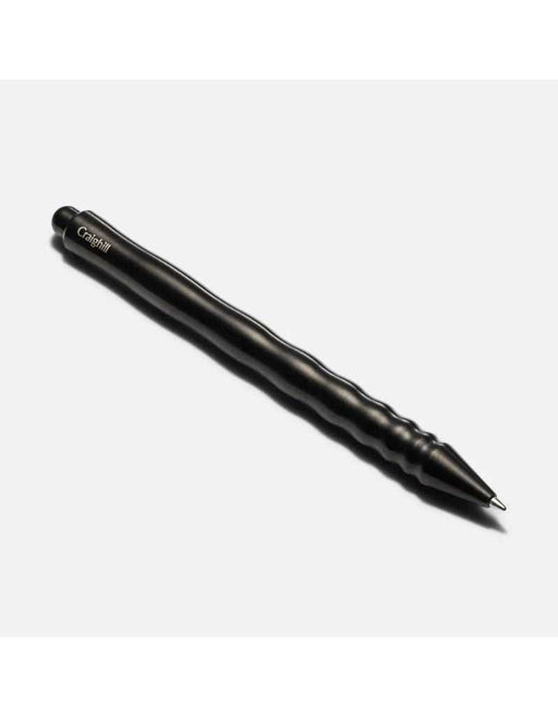 Kepler Pen in black metal finish