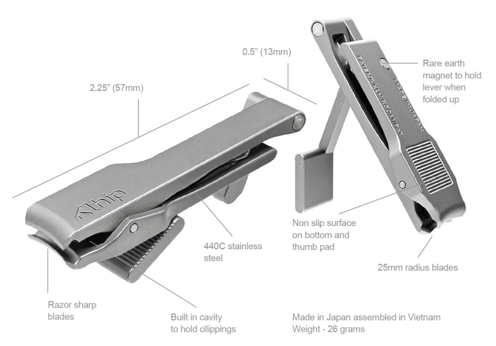 Klhip Ultimate Clipper