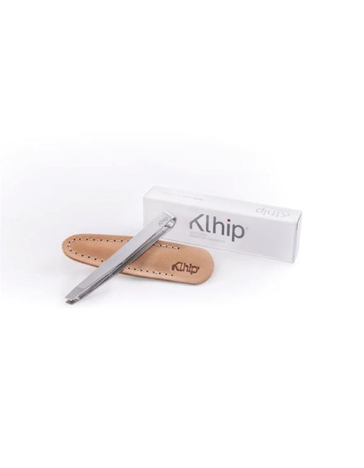 Klhip - Titanium Tweezer - New England Shaving Company