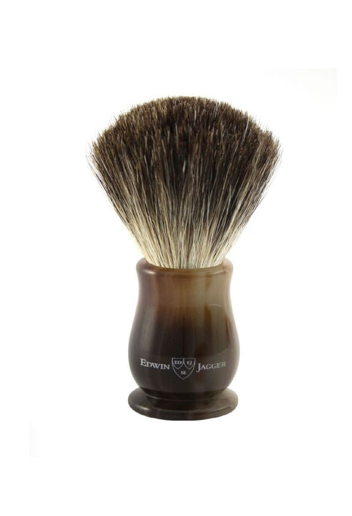 Chatsworth Imitation Light Horn Shaving Brush (Best Badger) is a premium best badger shaving brush designed for a quality lathering experience.