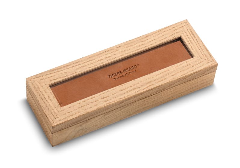 Thiers Issard -  "Deluxe" Box for One Straight Razor