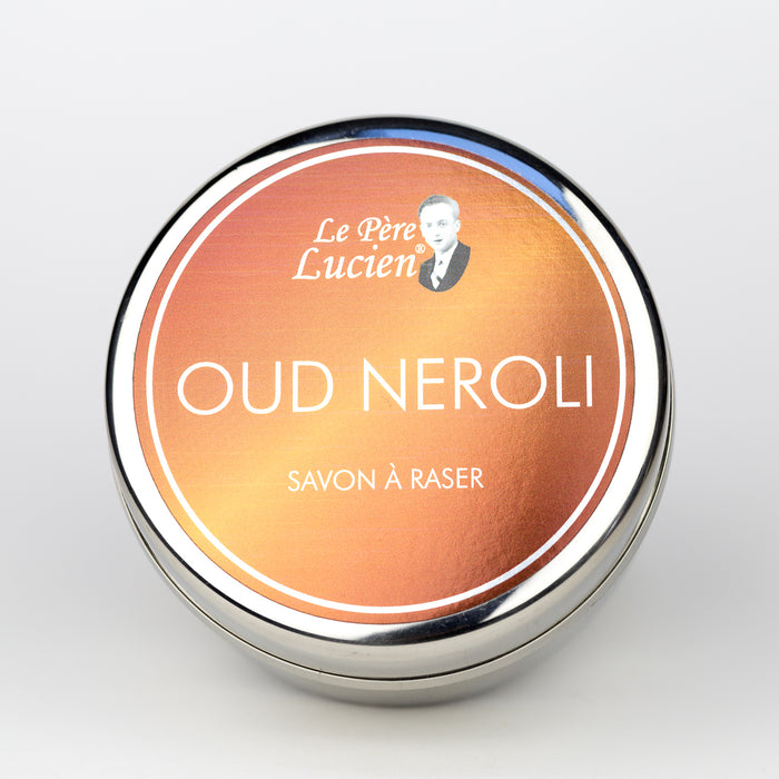 Le Pere Lucien - Oud Neroli Shaving Soap, 150g