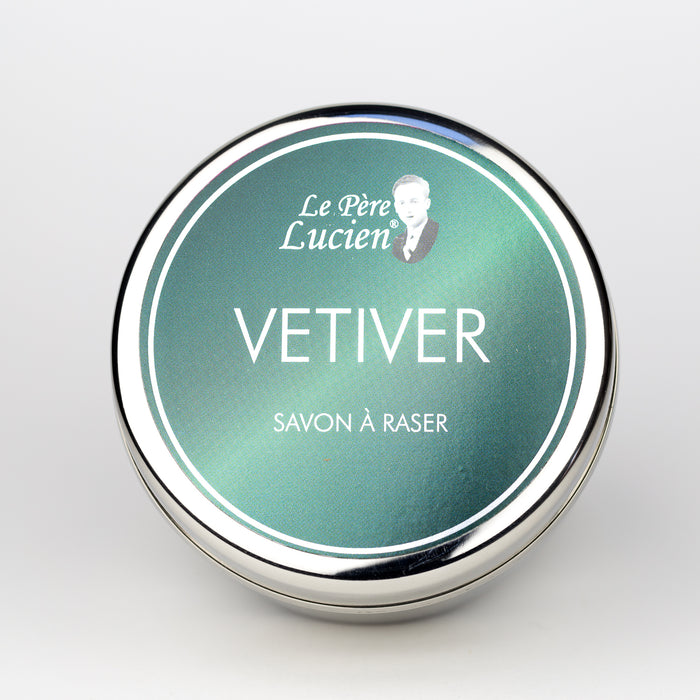 Le Pere Lucien - Vetiver Shaving Soap, 150g