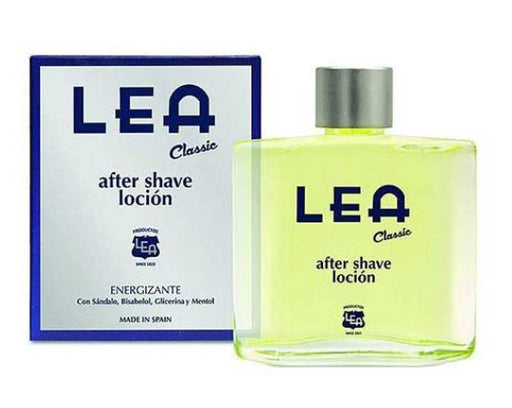 LEA - Classic After Shave Lotion - New England Shaving Company