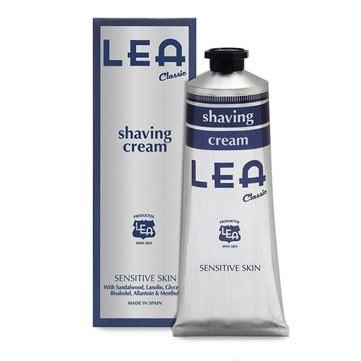 LEA - Classic Shaving Cream - New England Shaving Company