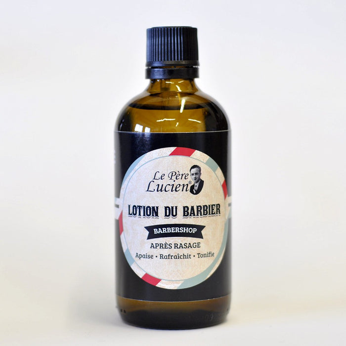 Le Pere Lucien -Barbershop Aftershave Lotion