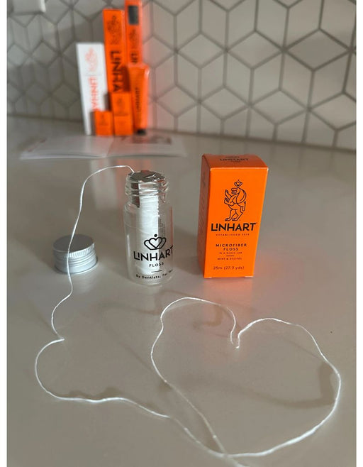 Linhart NYC - The Woven Floss